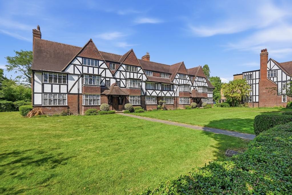 Monks Drive, West Acton, London